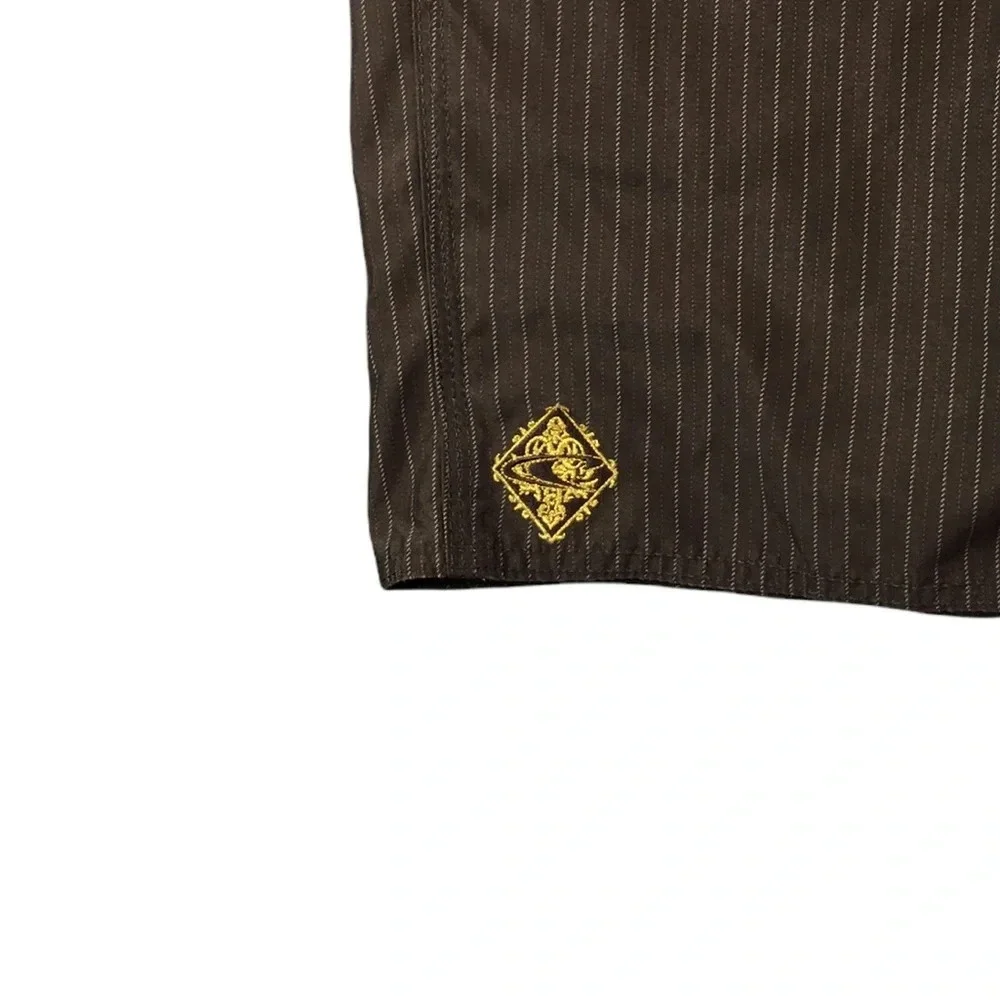 SH538 Mens O’NEILL Surfing Brand Striped Swim Board Shorts 33